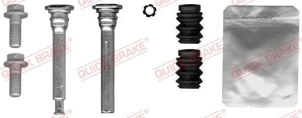 1131498X Quick Brake Ремкомплект суппорта тормозного, переднего